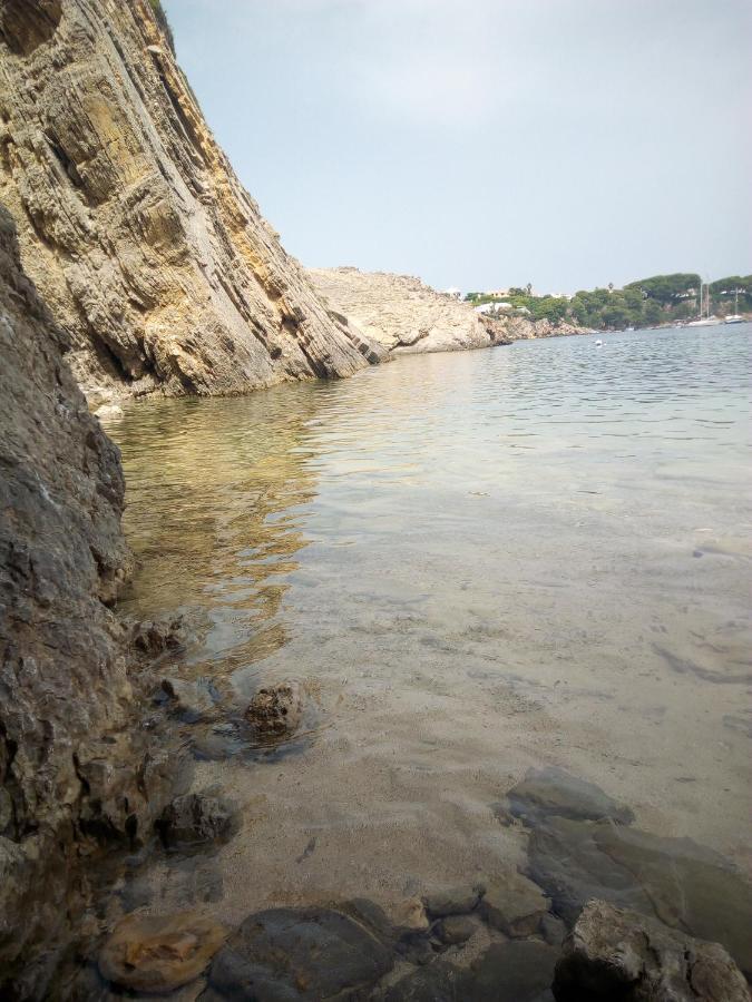 Апартаменти Castell Arenal Views Ареналь-д'ен-Кастель Екстер'єр фото